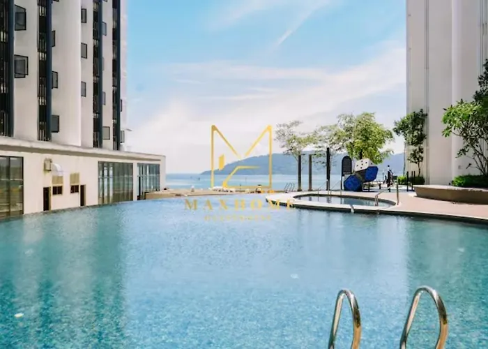 Maxhome At The Shore Kota Kinabalu