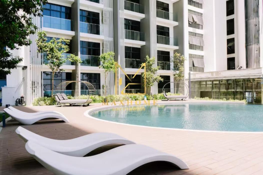 Apartment Maxhome At The Shore Kota Kinabalu