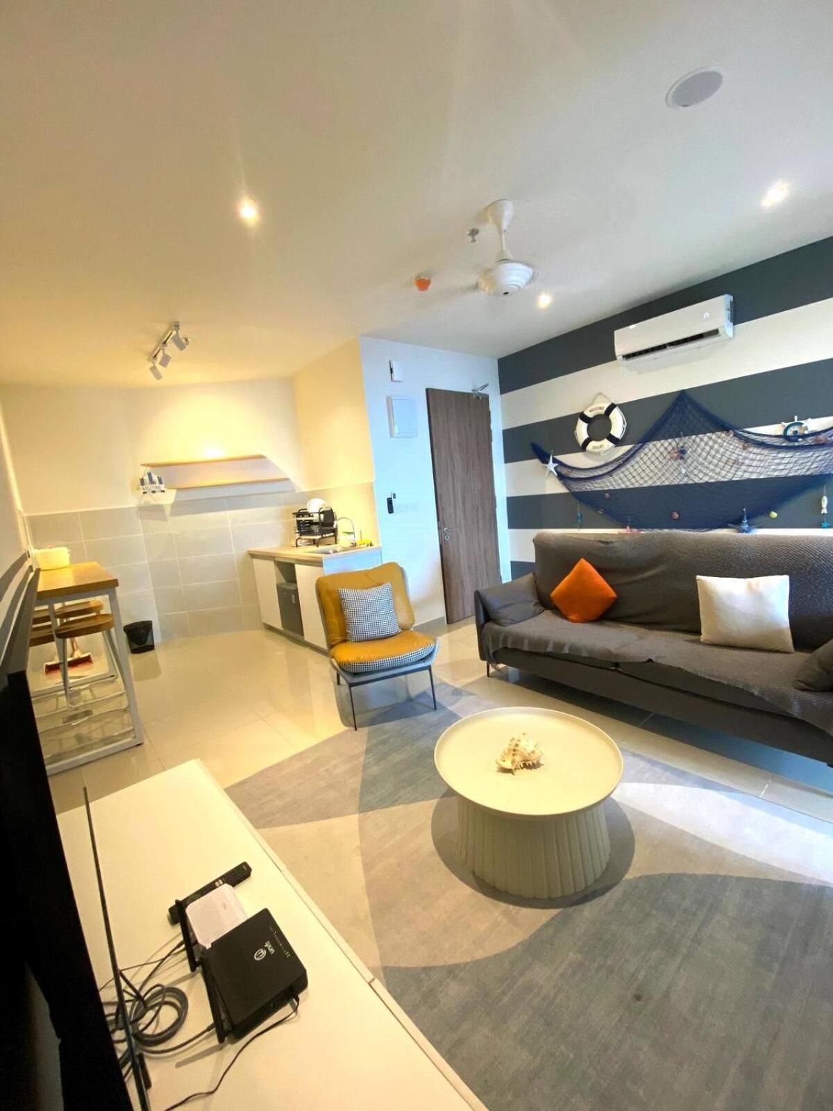 Maxhome At The Shore Apartment Kota Kinabalu