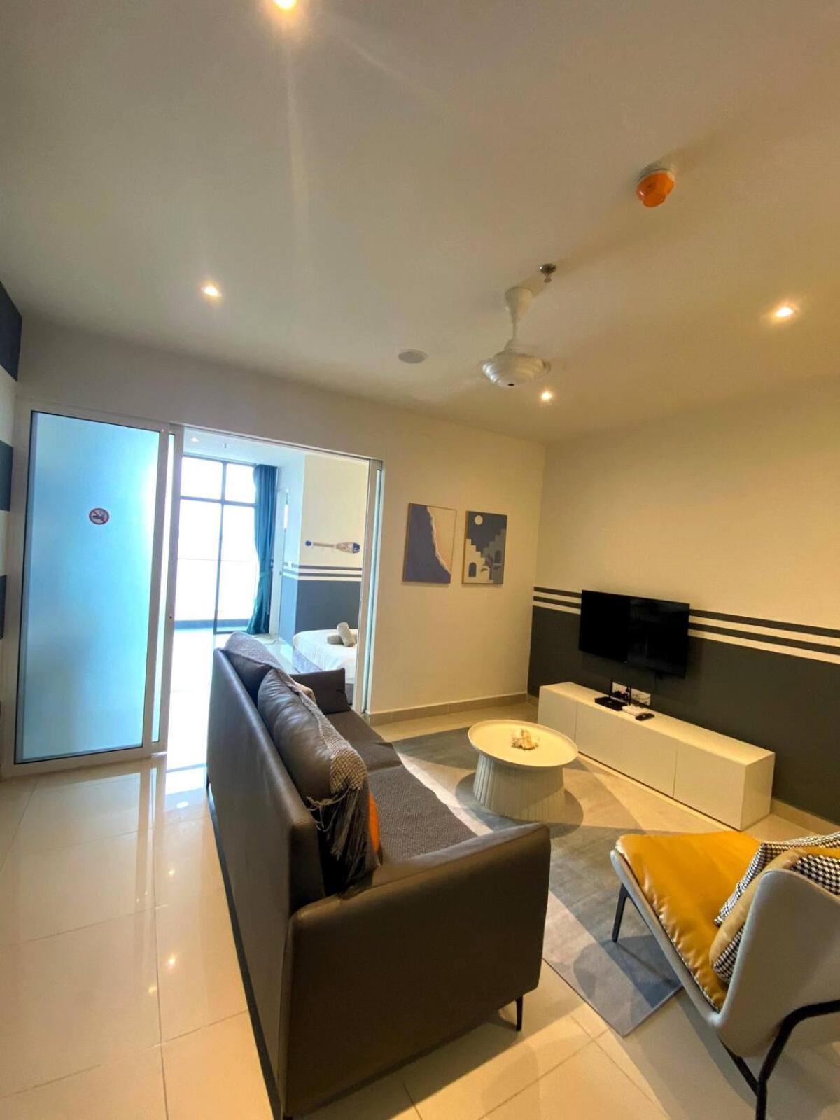 Apartment Maxhome At The Shore Kota Kinabalu