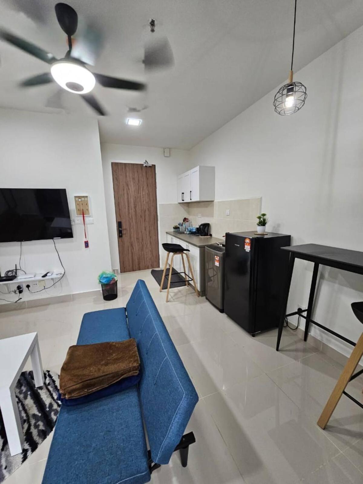 Apartment Maxhome At The Shore Kota Kinabalu