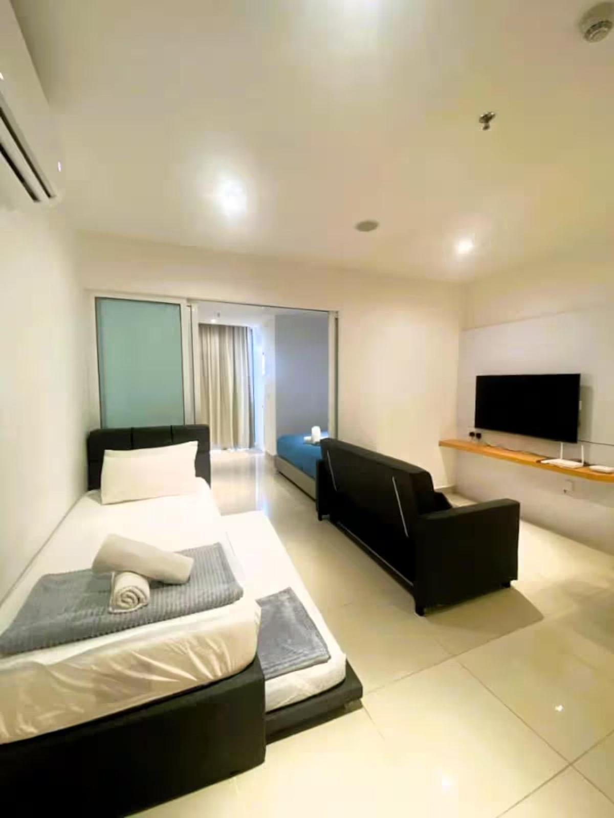 Apartment Maxhome At The Shore Kota Kinabalu