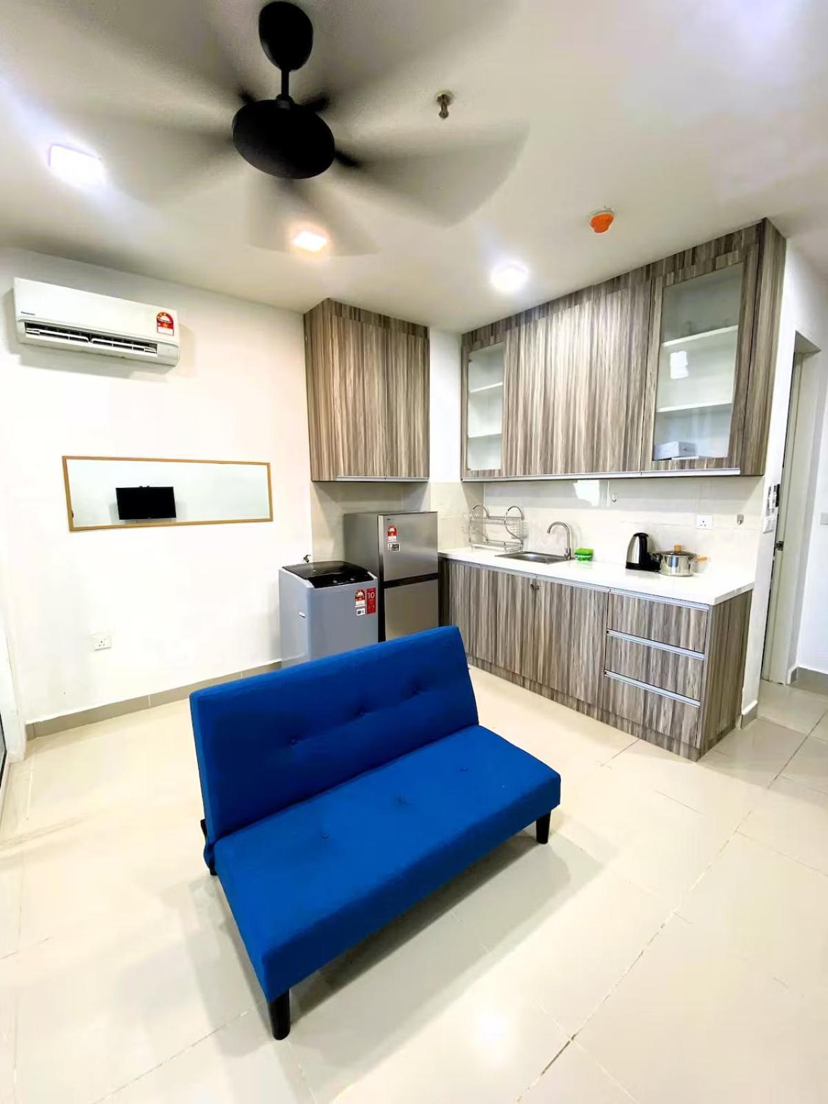 Maxhome At The Shore Pangsapuri
