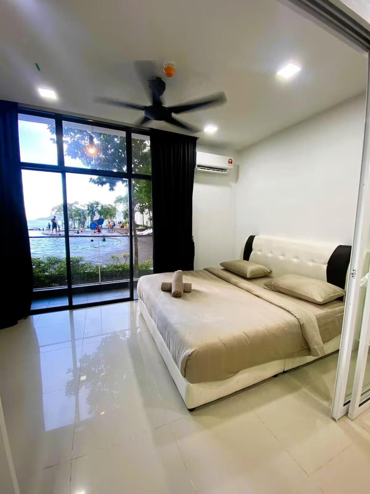 Maxhome At The Shore Pangsapuri Kota Kinabalu